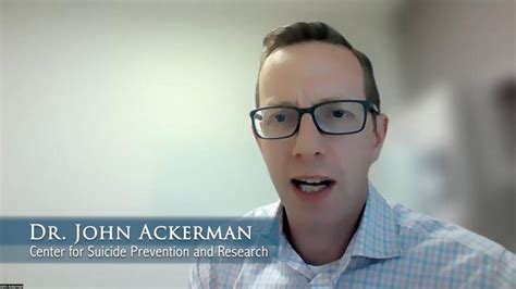 Dr John Ackerman .